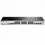 D-Link DGS-1210-28/E Switch de red 28 puertos L2 Smart Managed Gigabit